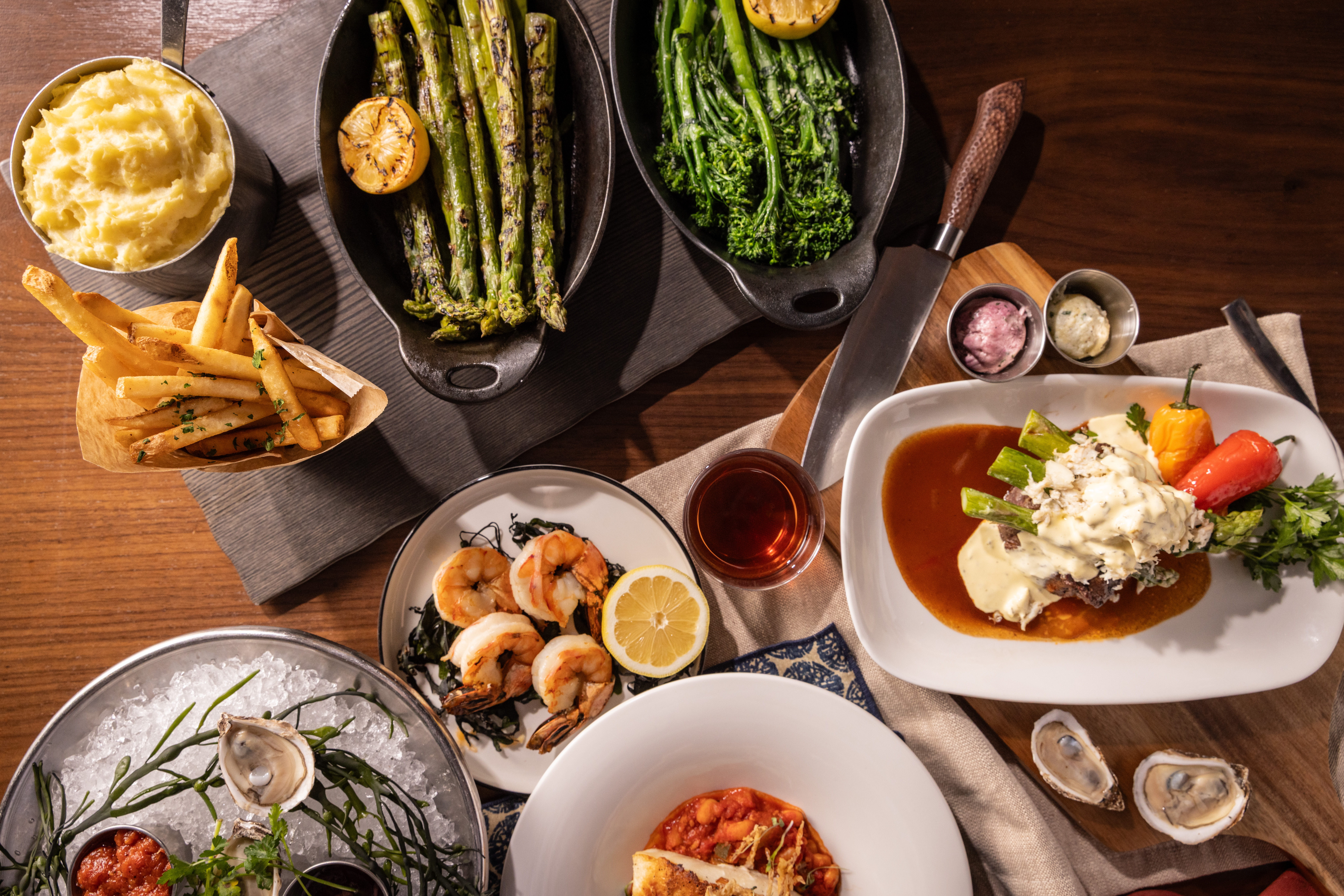 Seafood&Sides
