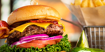 Blues Burger Bar