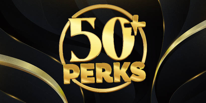 New Perks For Guests 50 And Above at Seneca Niagara