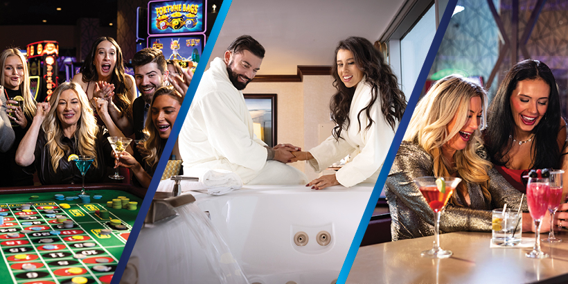 Make It Yours Package at Seneca Niagara