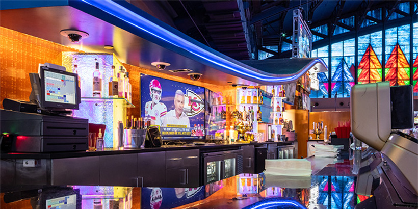 Keno Bar