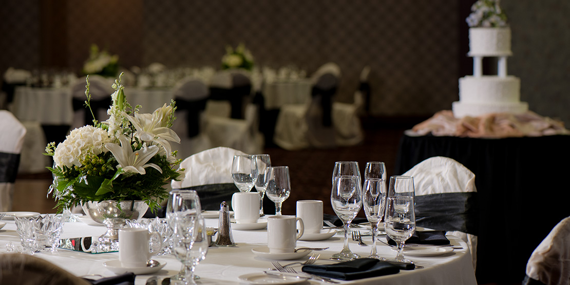 Wedding Reception