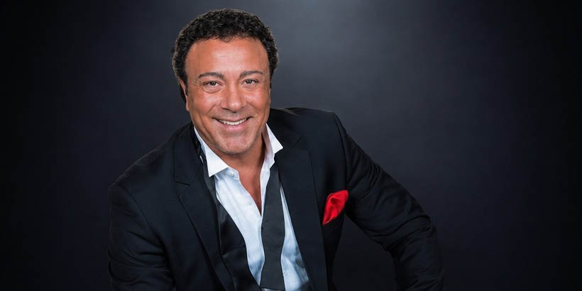 Ring in the Holidays with the Showman Frankie Scinta