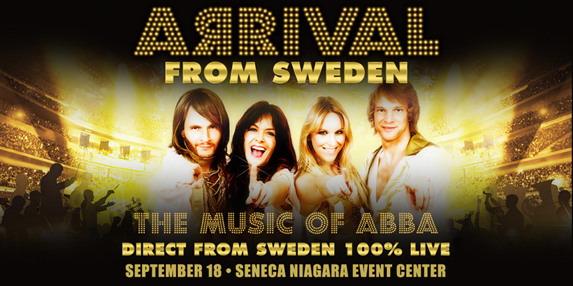 Arrival From Sweden: The Music of Abba