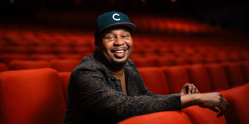 Roy Wood Jr. 
